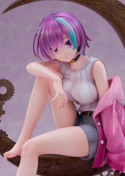 Parquet PVC Statue 1/7 Ibaraki Rino 23 cm – Bild 7