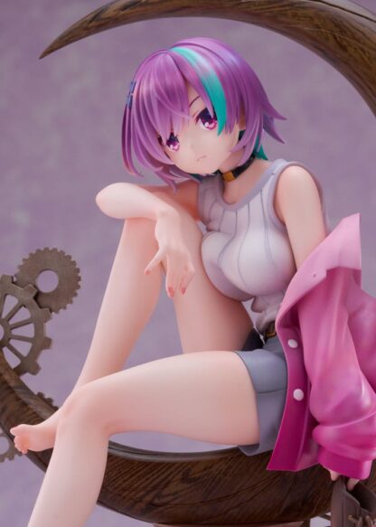 Parquet PVC Statue 1/7 Ibaraki Rino 23 cm – Bild 8
