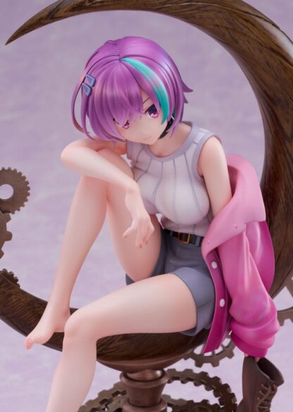 Parquet PVC Statue 1/7 Ibaraki Rino 23 cm – Bild 9