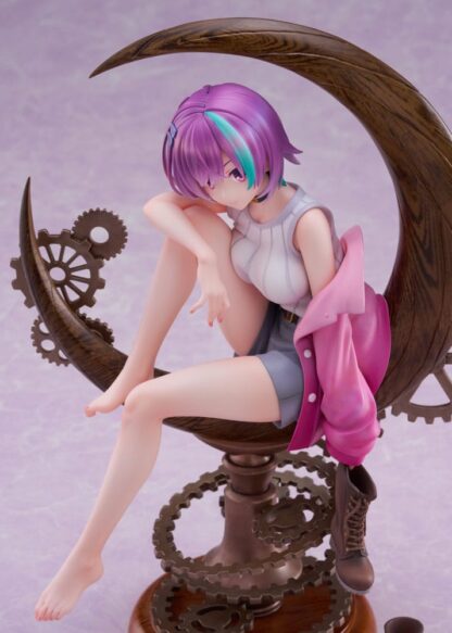 Parquet PVC Statue 1/7 Ibaraki Rino 23 cm – Bild 11