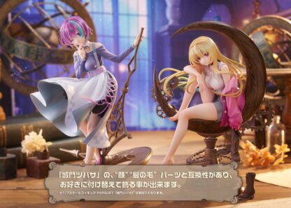 Parquet PVC Statue 1/7 Ibaraki Rino 23 cm – Bild 18