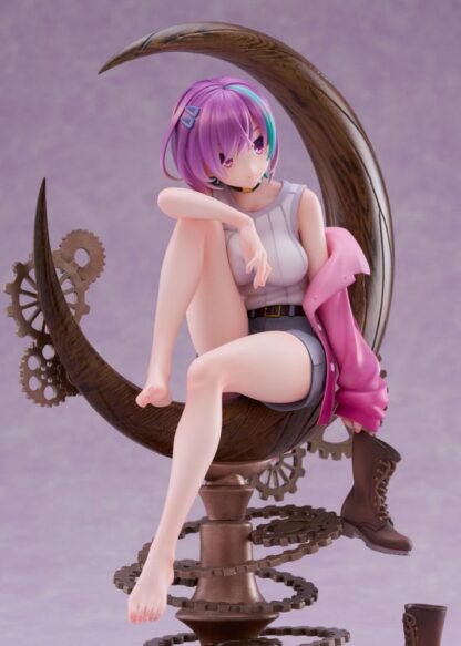 Parquet PVC Statue 1/7 Ibaraki Rino AmiAmi Limited Edition 23 cm – Bild 3