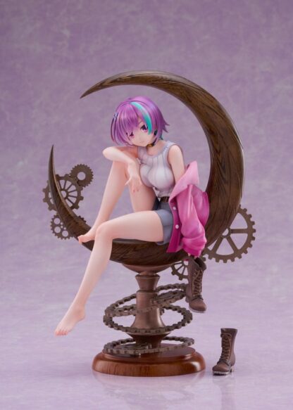Parquet PVC Statue 1/7 Ibaraki Rino AmiAmi Limited Edition 23 cm – Bild 9