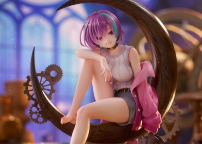 Parquet PVC Statue 1/7 Ibaraki Rino AmiAmi Limited Edition 23 cm – Bild 15