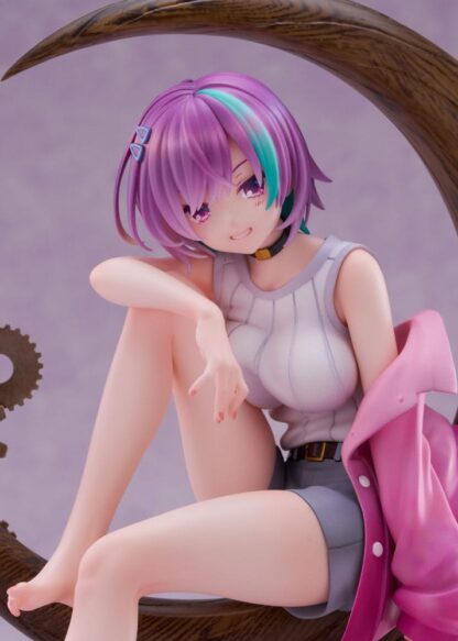Parquet PVC Statue 1/7 Ibaraki Rino AmiAmi Limited Edition 23 cm – Bild 17