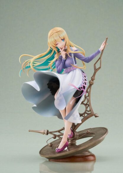 Parquet PVC Statue 1/7 Kido Tsubasa 24 cm – Bild 6