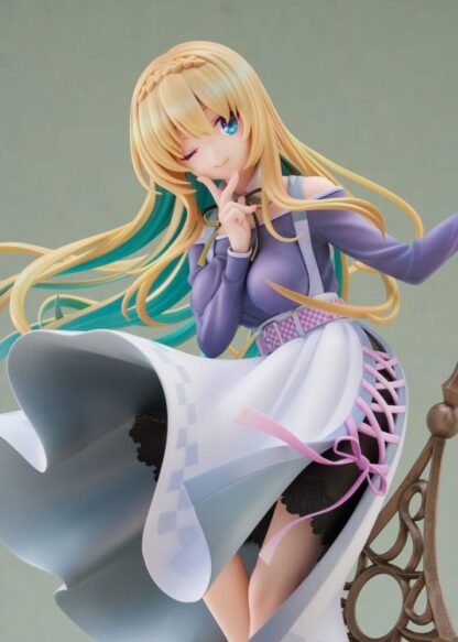 Parquet PVC Statue 1/7 Kido Tsubasa 24 cm – Bild 8