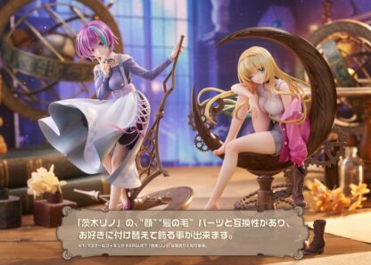 Parquet PVC Statue 1/7 Kido Tsubasa AmiAmi Limited Edition 24 cm – Bild 24