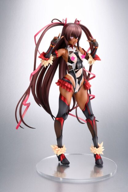 Taimanin Yukikaze Statue PVC 1/6 Mizuki Yukikaze Limited Ver. 26 cm – Bild 3
