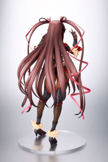 Taimanin Yukikaze Statue PVC 1/6 Mizuki Yukikaze Limited Ver. 26 cm – Bild 4