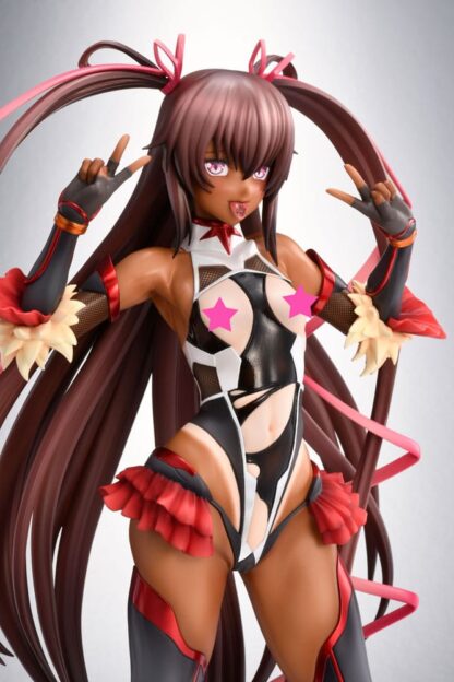 Taimanin Yukikaze Statue PVC 1/6 Mizuki Yukikaze Limited Ver. 26 cm – Bild 7
