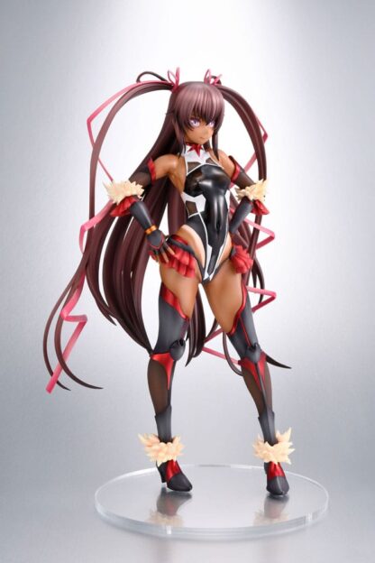 Taimanin Yukikaze Statue PVC 1/6 Mizuki Yukikaze Limited Ver. 26 cm – Bild 13