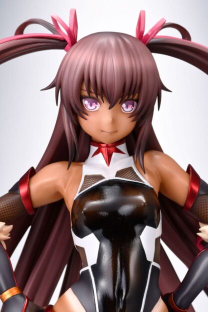 Taimanin Yukikaze Statue PVC 1/6 Mizuki Yukikaze Limited Ver. 26 cm – Bild 18