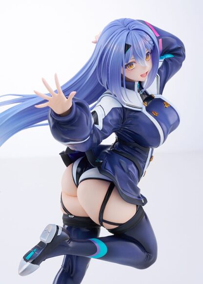 Vtuber PVC Statue 1/7 Aogiri High School Etra Ver. 23 cm – Bild 2