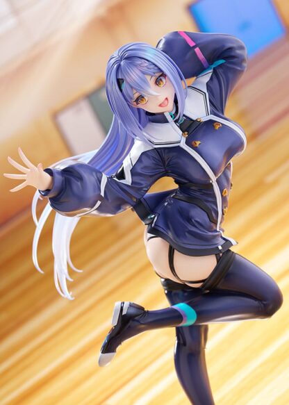 Vtuber PVC Statue 1/7 Aogiri High School Etra Ver. 23 cm – Bild 6