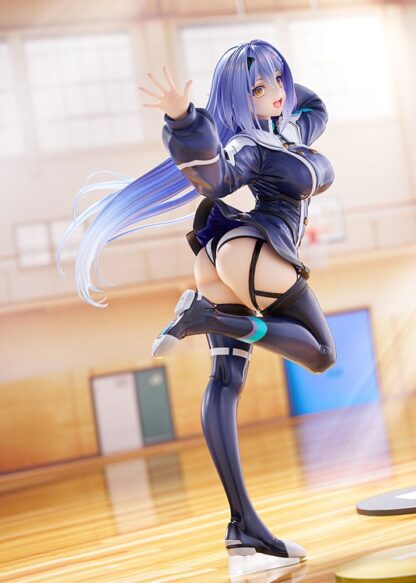 Vtuber PVC Statue 1/7 Aogiri High School Etra Ver. 23 cm – Bild 8