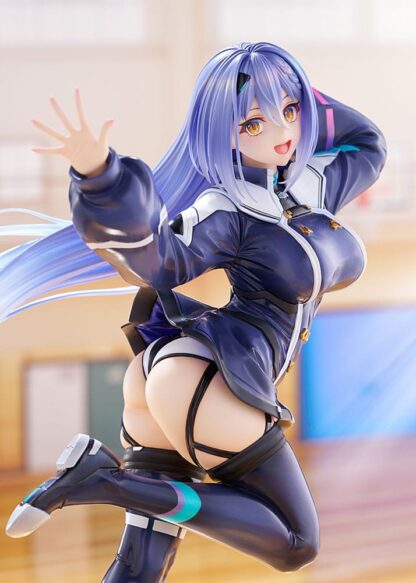 Vtuber PVC Statue 1/7 Aogiri High School Etra Ver. 23 cm – Bild 9