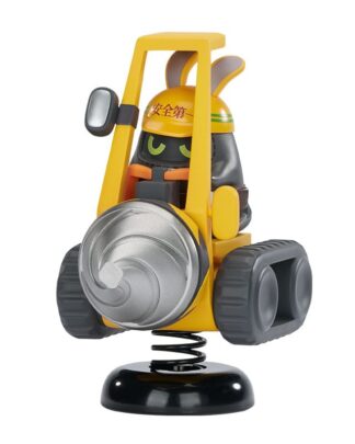 Zenless Zone Zero PVC Statue Happy Shake Safety 10 cm