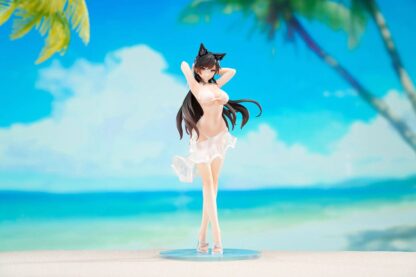 Azur Lane Limepie Series PVC Statue Atago Summer March Ver. 23 cm – Bild 9