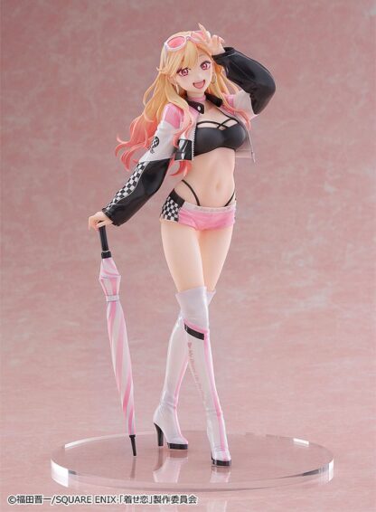 My Dress Up Darling Statue 1/7 Marin Kitagawa Race Queen Ver. 23 cm – Bild 2