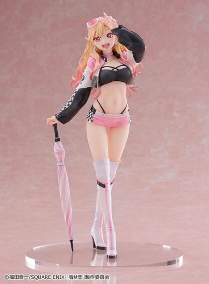 My Dress Up Darling Statue 1/7 Marin Kitagawa Race Queen Ver. 23 cm – Bild 3