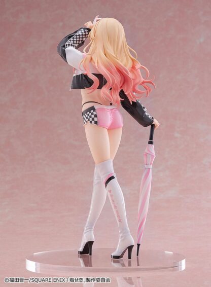 My Dress Up Darling Statue 1/7 Marin Kitagawa Race Queen Ver. 23 cm – Bild 4