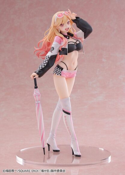 My Dress Up Darling Statue 1/7 Marin Kitagawa Race Queen Ver. 23 cm – Bild 5