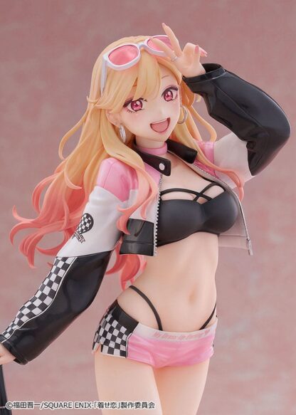 My Dress Up Darling Statue 1/7 Marin Kitagawa Race Queen Ver. 23 cm – Bild 6