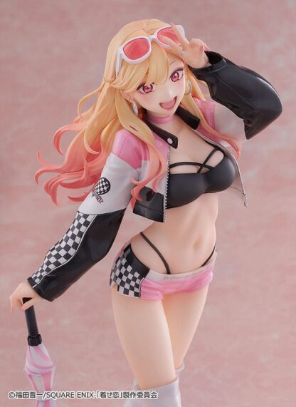 My Dress Up Darling Statue 1/7 Marin Kitagawa Race Queen Ver. 23 cm – Bild 7