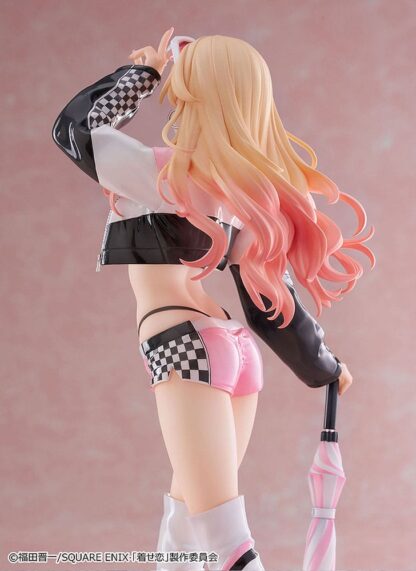 My Dress Up Darling Statue 1/7 Marin Kitagawa Race Queen Ver. 23 cm – Bild 8