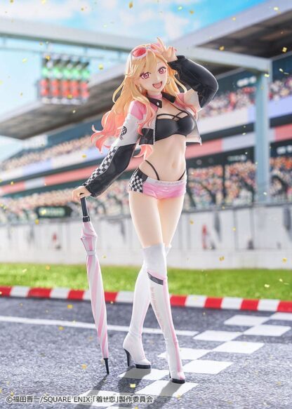 My Dress Up Darling Statue 1/7 Marin Kitagawa Race Queen Ver. 23 cm – Bild 9