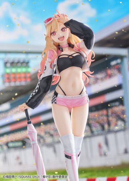 My Dress Up Darling Statue 1/7 Marin Kitagawa Race Queen Ver. 23 cm – Bild 11