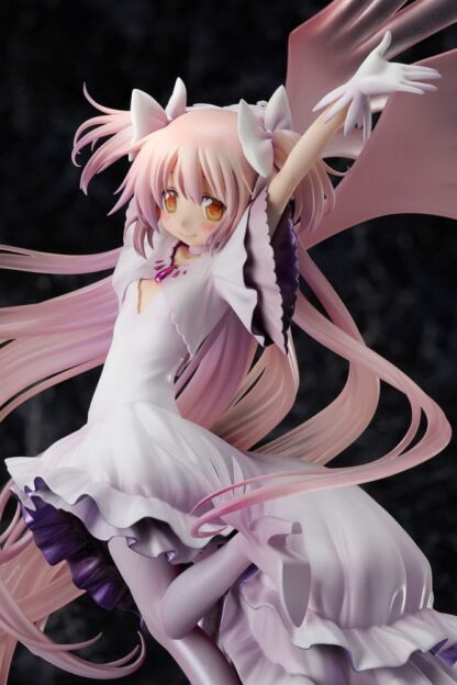Madoka Magica The Movie: Rebellion Statue 1/8 Ultimate Madoka (re-run) 44 cm - Beschädigte Verpackung – Bild 5