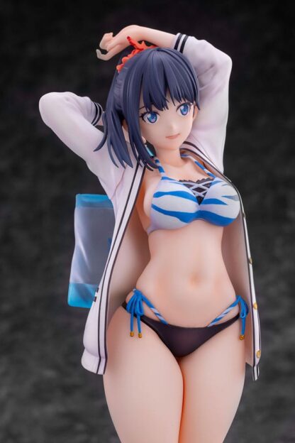 SSSS.Gridman PVC Statue 1/7 Rikka Takarada 24 cm – Bild 6