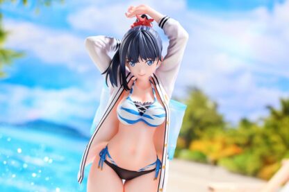 SSSS.Gridman PVC Statue 1/7 Rikka Takarada 24 cm – Bild 12