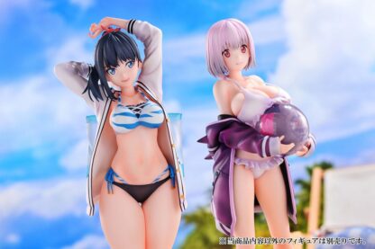 SSSS.Gridman PVC Statue 1/7 Rikka Takarada 24 cm – Bild 15