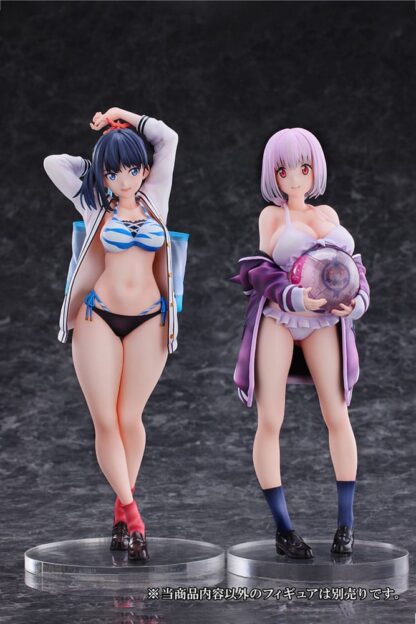 SSSS.Gridman PVC Statue 1/7 Akane Shinjo 23 cm – Bild 7