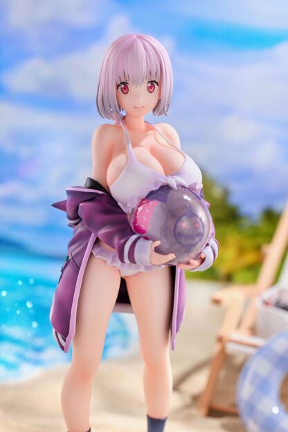 SSSS.Gridman PVC Statue 1/7 Akane Shinjo 23 cm – Bild 11