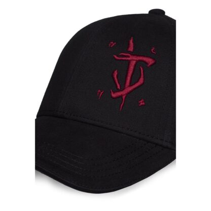 Doom Baseballcap The Dark Ages Slayer black – Bild 3