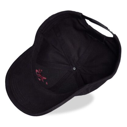 Doom Baseballcap The Dark Ages Slayer black – Bild 4