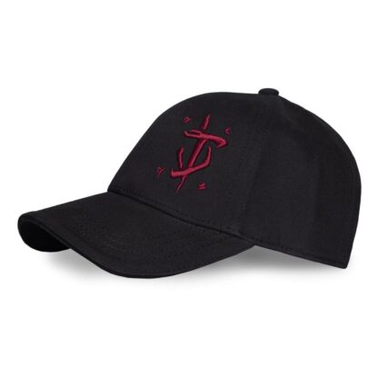 Doom Baseballcap The Dark Ages Slayer black – Bild 5
