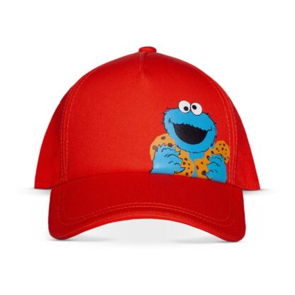 Sesamstraße Baseballcap Cookie Monster