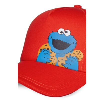 Sesamstraße Baseballcap Cookie Monster – Bild 3