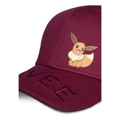 Pokémon Baseballcap Evoli – Bild 3