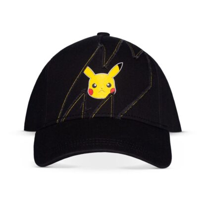 Pokémon Baseballcap Pikachu