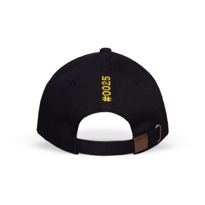 Pokémon Baseballcap Pikachu – Bild 2