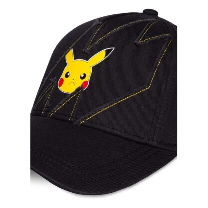 Pokémon Baseballcap Pikachu – Bild 3