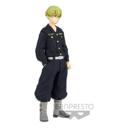 Tokyo Revengers PVC Statue Chifuyu Matsuno 16 cm – Bild 4