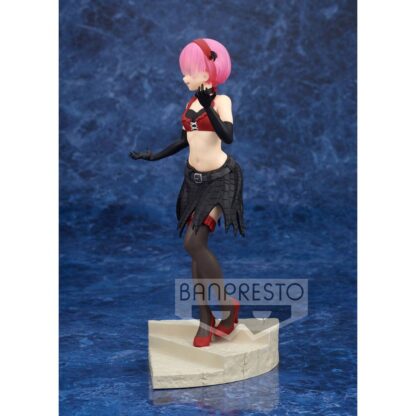Re: Zero Starting Life in Another World Espresto est-Monster Motions PVC Statue Ram 22 cm – Bild 2