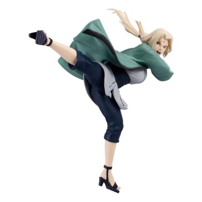 Naruto: Colosseum - Tsunade Figure - Beschädigte Verpackung